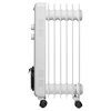 Electric Oil Filled Radiator Sencor SOH 3207WH